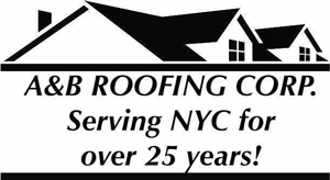 A & B Roofing Corp Logo